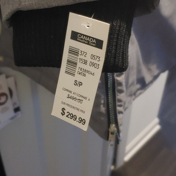 Winter jacket - Picture 5 of 5